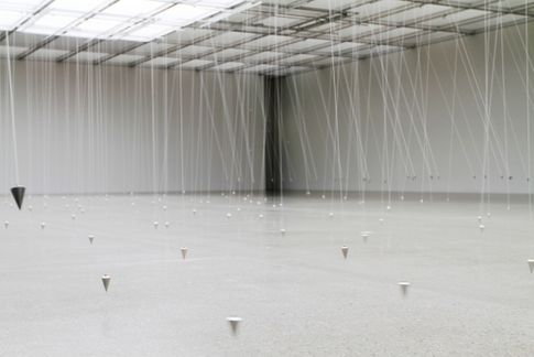 William Forsythe – Nowhere and Everywhere at the Same Time No. 2, 2013