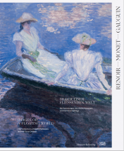 Katalog Renoir, Monet, Gauguin