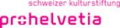 Logo Pro Helvetia, Schweizer Kulturstiftung