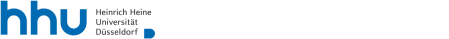 Logo Heinrich-Heine-Universität