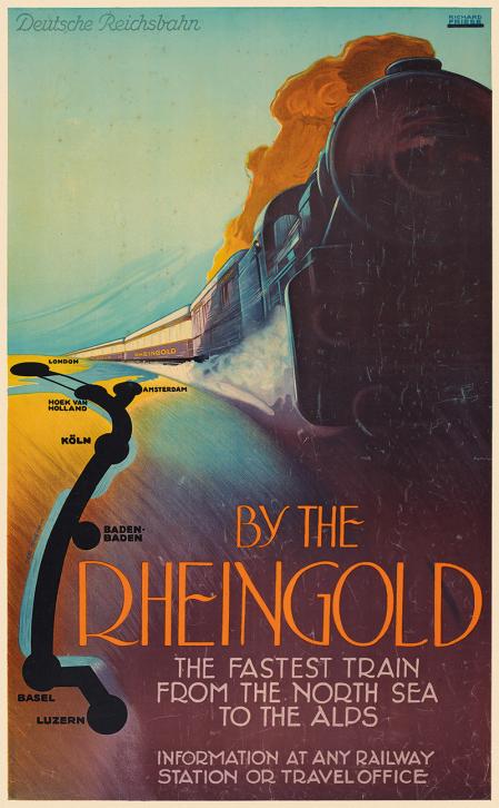 By the Rheingold