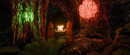 Ngoc Nau, Only the Present Moment Is Real, 2024