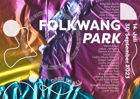Folkwang Park Hauptmotiv