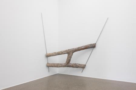 Leyla Aydoslu, Installationsansicht, The Tragedy of Käte Larsch, 2023