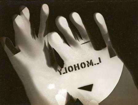 László Moholy-Nagy, Untitled, Dessau, 1925/1926