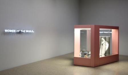 Marge Monko, Ausstellungsansicht Museum Folkwang, 2019