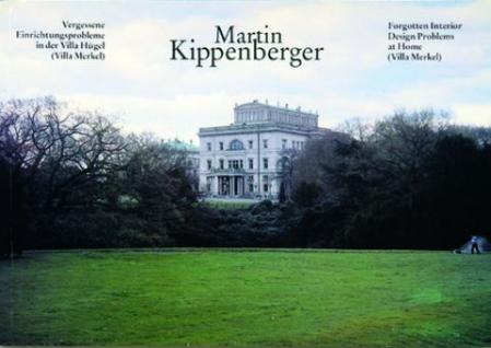 Martin Kippenberger, Vergessene Einrichtungsprobleme in der Villa Hügel (Villa Merkel), 1996